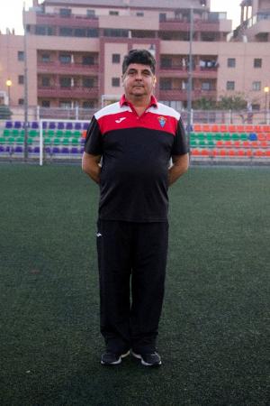 JOSE (U.D. Almera B) - 2015/2016