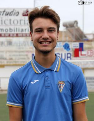 Fran Utrera  (San Fernando C.D.I.) - 2015/2016