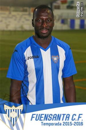 Mam (Fuensanta C.F.) - 2015/2016