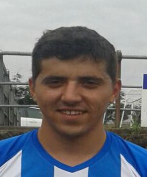lex Gomes (Club Hispano) - 2015/2016