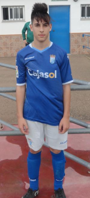 Mijita (Xerez C.D.) - 2015/2016