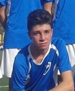 Crespo (Granada Noroeste) - 2015/2016