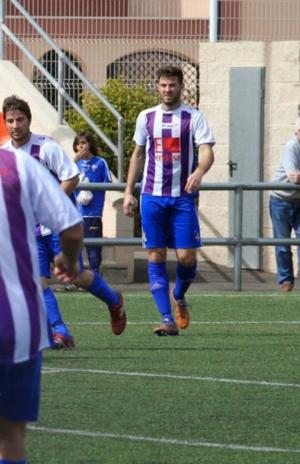 Padial (Carboneras Atltico) - 2015/2016