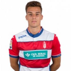 Brian Olivn (Recreativo Granada) - 2015/2016