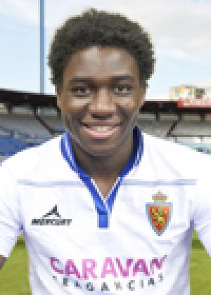 Dongou (Real Zaragoza) - 2015/2016