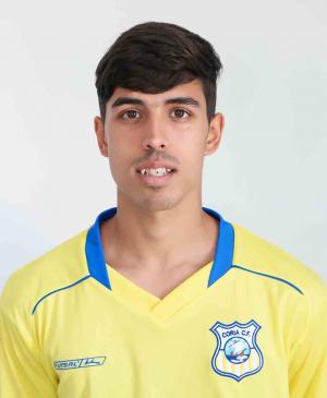 Pedrito (Coria C.F.) - 2015/2016