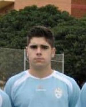 Amancio (Athletic Fuengirola) - 2015/2016