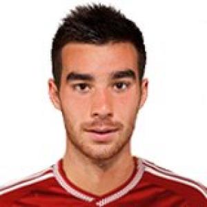 Roger Riera (Nottingham Forest FC) - 2015/2016