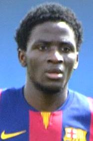 Enguene (Barcelona Atltic) - 2015/2016