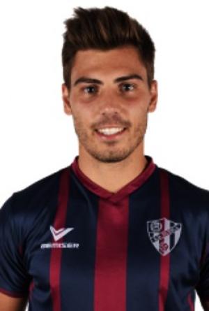 Luis Fernndez (S.D. Huesca) - 2015/2016