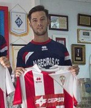 Santi Luque (Algeciras C.F.) - 2015/2016