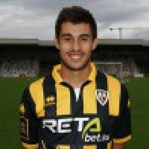 David Martn (Barakaldo C.F.) - 2015/2016