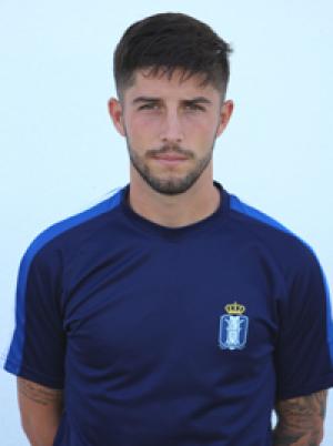 Antonio Domnguez (R.C. Recreativo) - 2015/2016