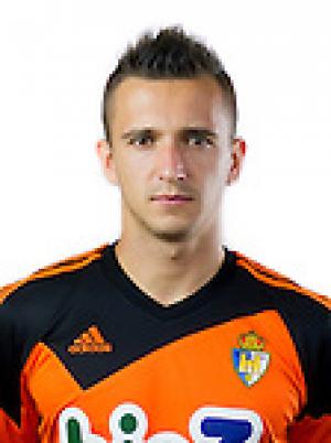 Dinu (S.D. Ponferradina) - 2015/2016