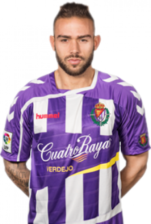 Roger Mart (R. Valladolid C.F.) - 2015/2016