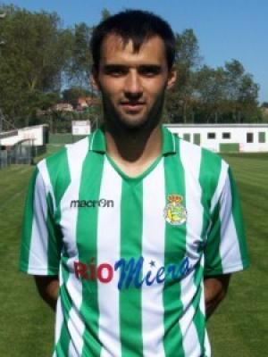 Cabero (Sestao River Club) - 2015/2016
