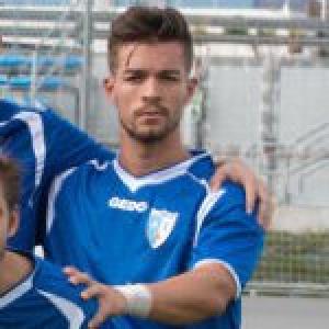 David Soto (C.D. Burgals) - 2015/2016