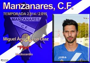 Pirri (Villarrubia C.F.) - 2015/2016