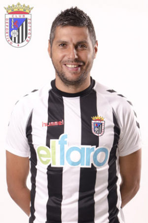 Copito (C.D. Badajoz) - 2015/2016