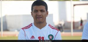 Hicham (U.D. Almera B) - 2015/2016