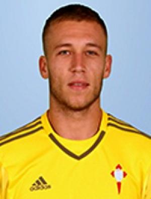 Rubn Blanco (R.C. Celta) - 2015/2016