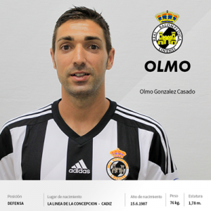 Olmo (R.B. Linense) - 2015/2016