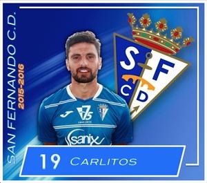 Carlitos (San Fernando C.D.I.) - 2015/2016