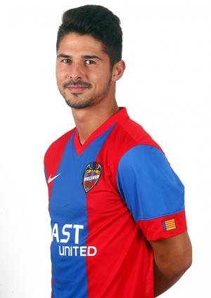 Juan Delgado (Atltico Levante) - 2015/2016