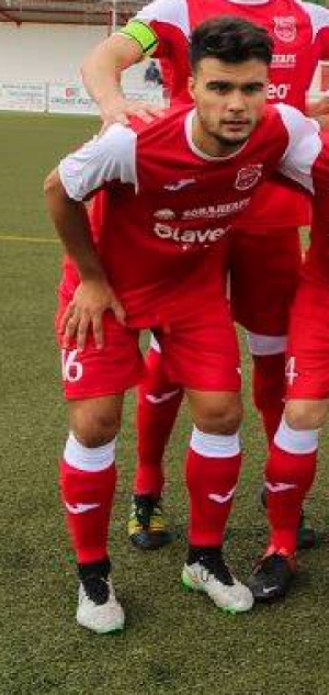 David Snchez (C.D. Torreperogil) - 2015/2016