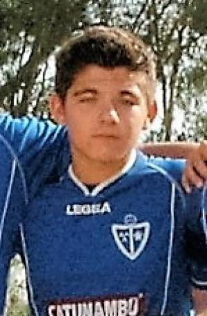 Adrin (C.D. La Salle) - 2015/2016