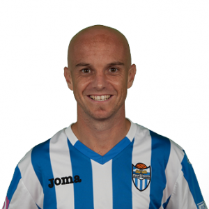 Javi Casares (Atltico Baleares) - 2015/2016