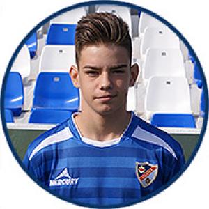 David (Linares Deportivo ) - 2015/2016
