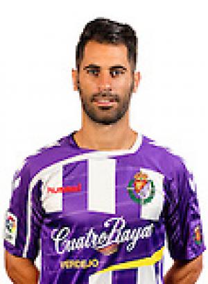 Javi Moyano (R. Valladolid C.F.) - 2015/2016