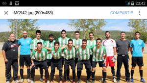 Pakito (Mogn C.F.) - 2015/2016