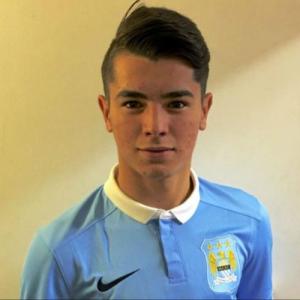 Brahim (Manchester City F.C.) - 2015/2016