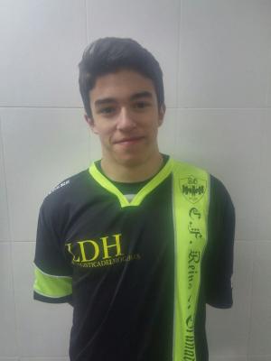 CHEMA (Reino de Granada) - 2015/2016
