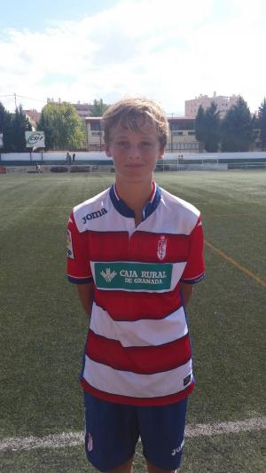 Dani (Granada C.F.) - 2015/2016