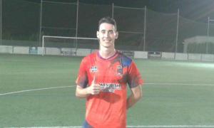Gonzalo (Benferri C.F.) - 2015/2016
