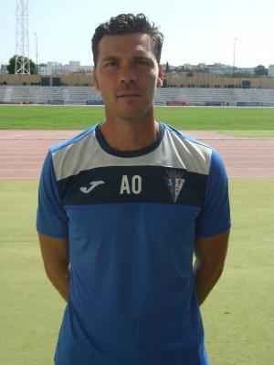 Nono Olvera (San Fernando C.D.I.) - 2015/2016