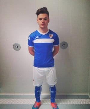 Juan (Linares Deportivo B) - 2015/2016