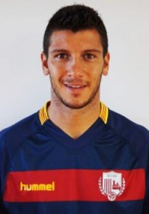 Aimar (C.F. Badalona Futur) - 2015/2016