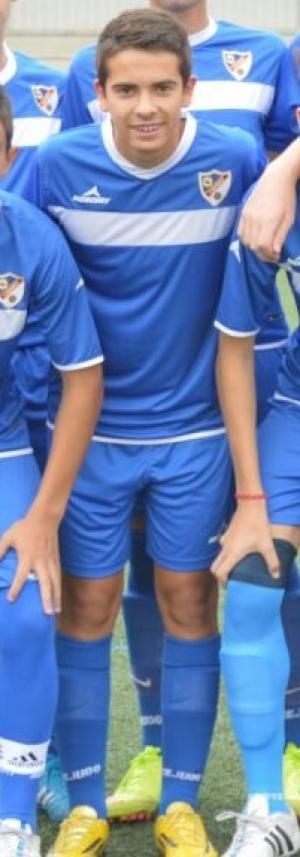 Loren (Linares Deportivo B) - 2015/2016