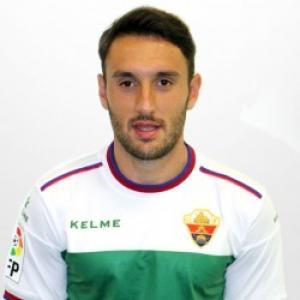 Eldin Hadzic (U.D. Almera) - 2015/2016
