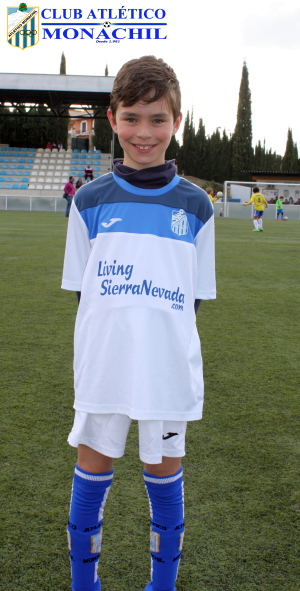 Nacho (Atltico Monachil) - 2015/2016