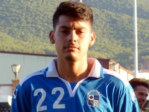 Luciano (C.D. Alhaurino B) - 2015/2016