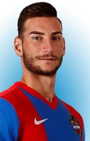 Ivn Lpez (Levante U.D.) - 2015/2016