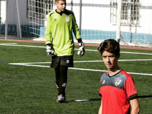 Jose Valentin (Chana Barrio B) - 2015/2016