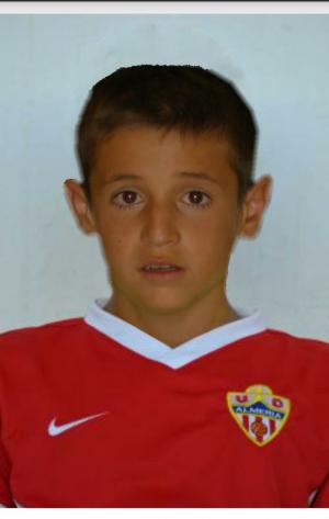 Manuel (U.D. Almera B) - 2015/2016