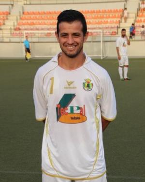Chupi (U.D. Los Barrios) - 2015/2016