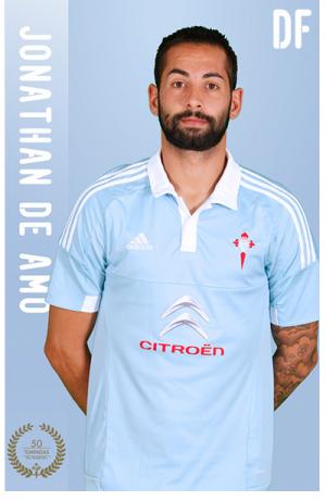 Jonathan (R.C. Celta Fortuna) - 2015/2016